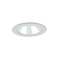 Jesco Lighting Group 3 in. Aperture Low Voltage Trim With Adjustable Open Reflector TM302CHWH